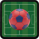 Parche Balon de Futbol para Gorras BlackBork - Vista frontal con parche | BlackBörk España