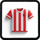 Parche Camiseta de Futbol para Gorras BlackBork