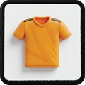 Parche Camiseta de Futbol para Gorras BlackBork - Vista frontal con parche | BlackBörk España
