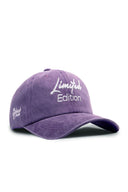 Gorra Vintage Púrpura Limited Edition