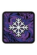 Parche Copo de Nieve 1 para Gorras BlackBork