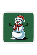 Parche Muñeco de Nieve 2 para Gorras BlackBork