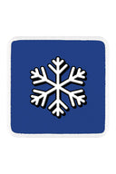 Parche Muñeco de Nieve 2 para Gorras BlackBork