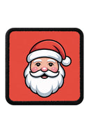 Parche Papá Noel 2 para Gorras BlackBork