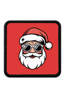 Parche Papá Noel 5 para Gorras BlackBork