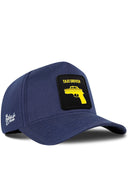 Blue Baseball Cap