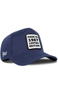 Gorra Marino Cordura Béisbol BlackBörk