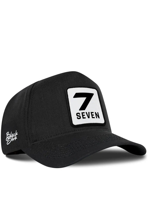 Gorra Negra Cordura Béisbol BlackBörk