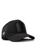 Gorra Béisbol Premium Cordura - Vista frontal con parche | BlackBörk España