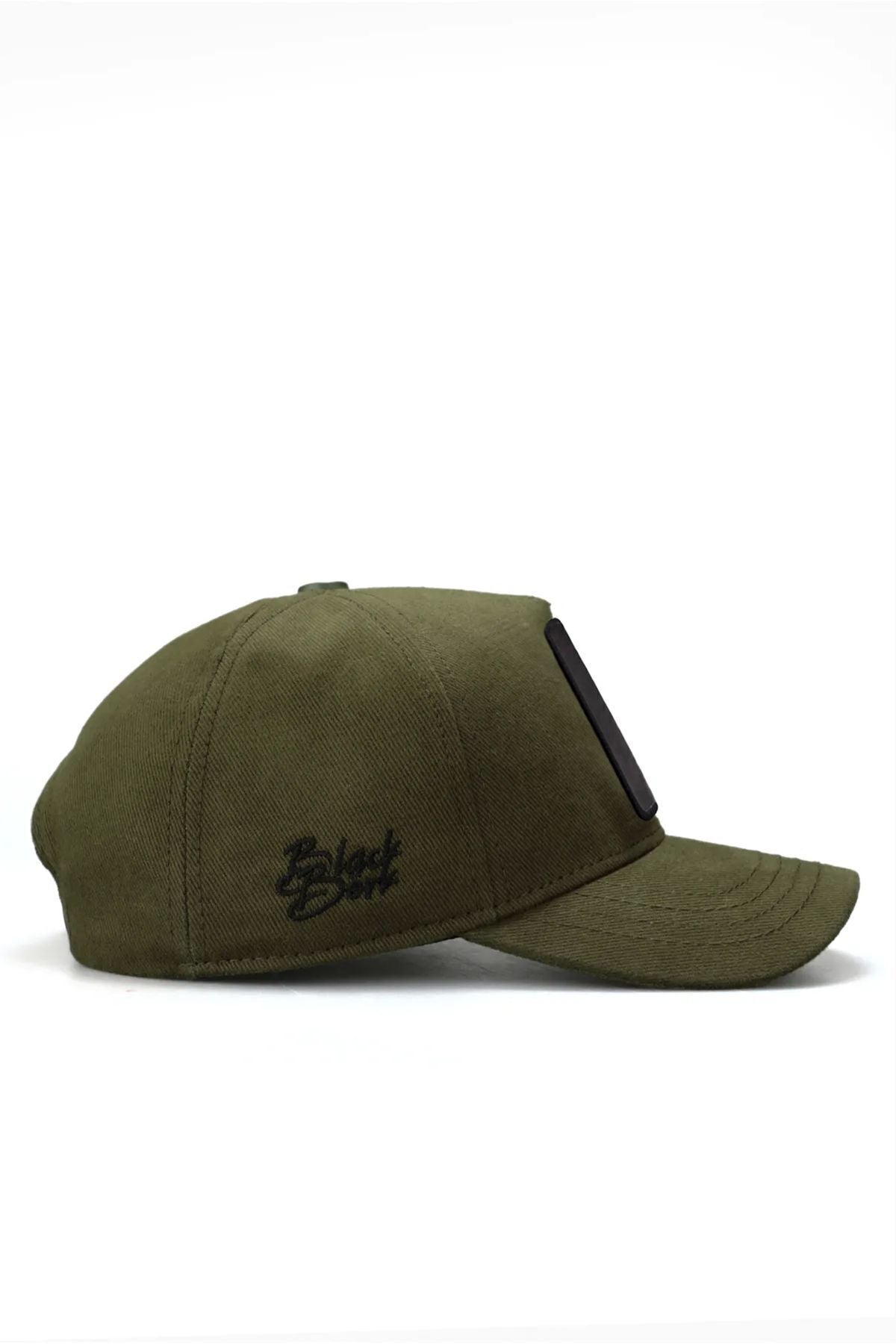 Gorra Caqui Béisbol Niños BlackBörk