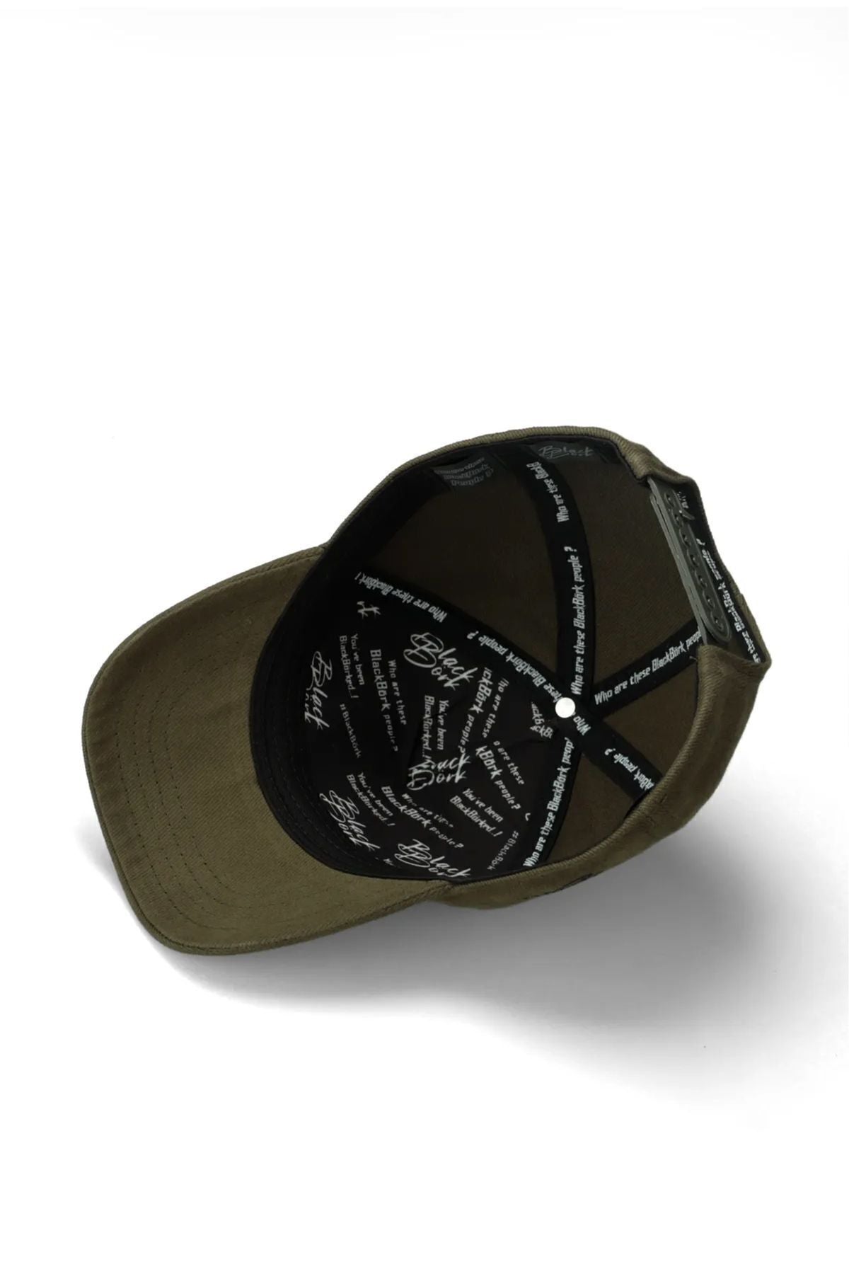 Gorra Caqui Béisbol Niños BlackBörk