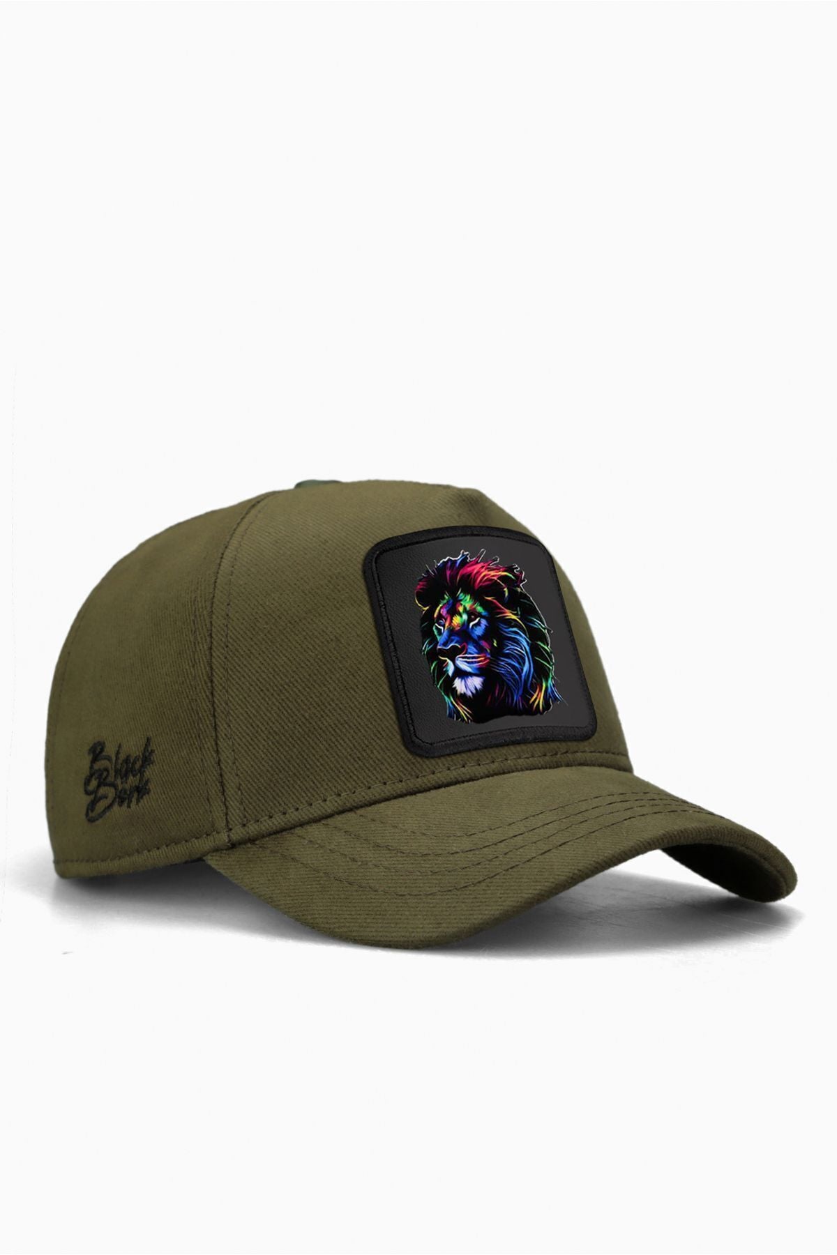 Gorra Caqui Béisbol Niños BlackBörk