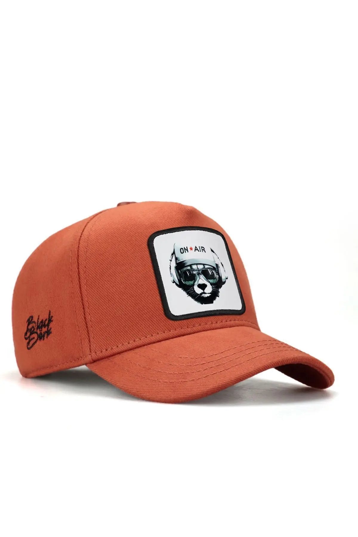 Gorra Ladrillo Béisbol Niños BlackBörk