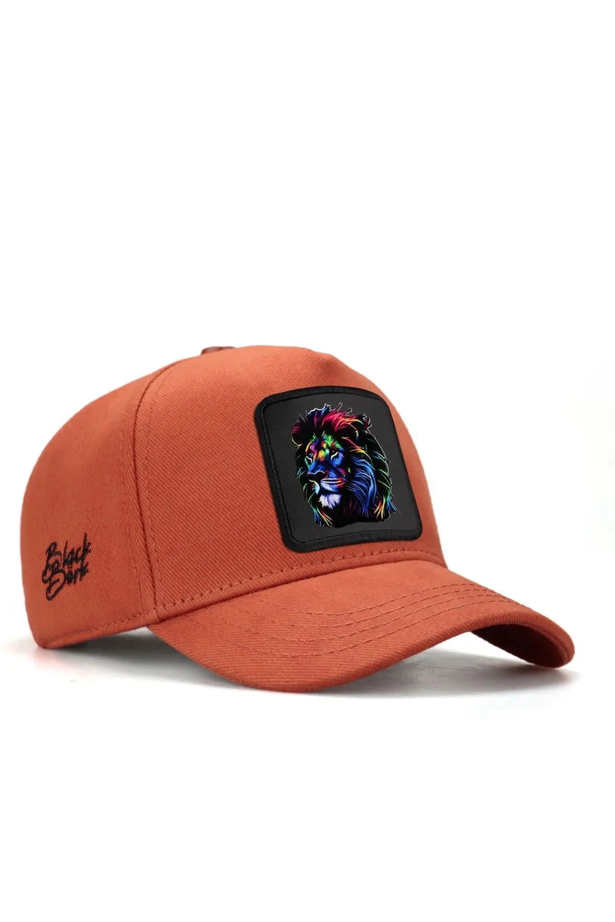 Gorra Ladrillo Béisbol Niños BlackBörk