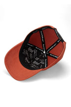 Gorra Ladrillo Béisbol Niños BlackBörk