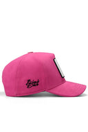 Gorra Rosa Béisbol Niños