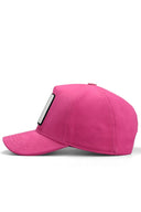 Gorra Rosa Béisbol Niños