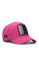 Gorra Béisbol Niños - Detalle de malla | BlackBörk España