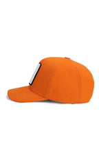 Gorra Naranja Béisbol Niños BlackBörk