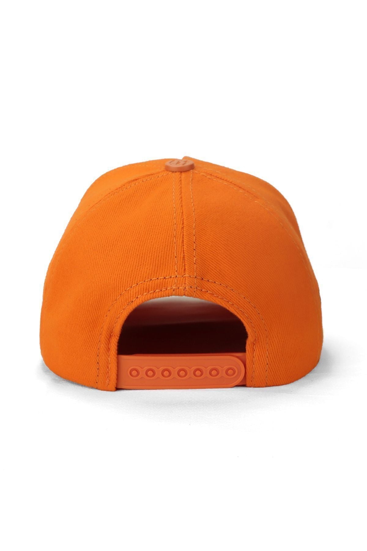 Gorra Naranja Béisbol Niños BlackBörk