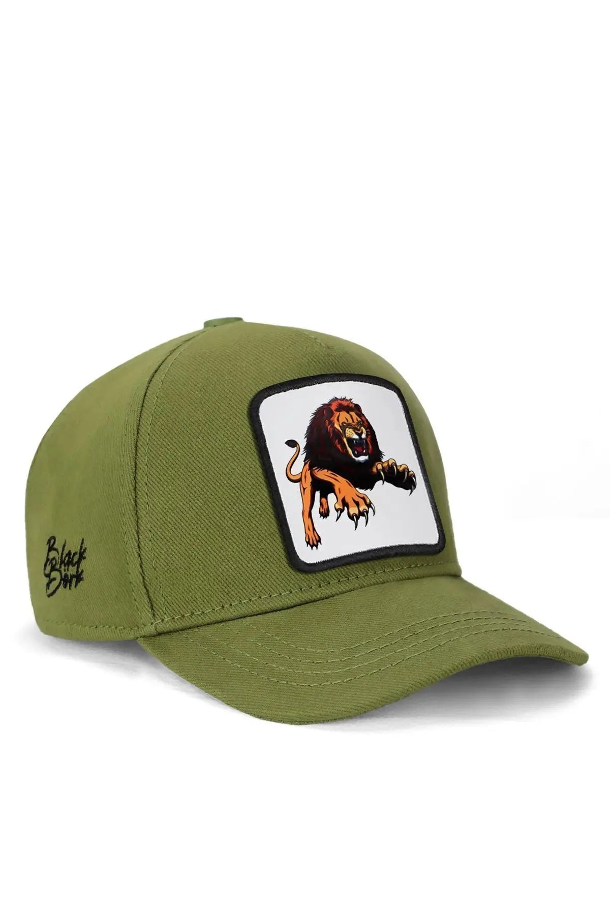 Gorra Azul Bebé Béisbol Niños BlackBörk
