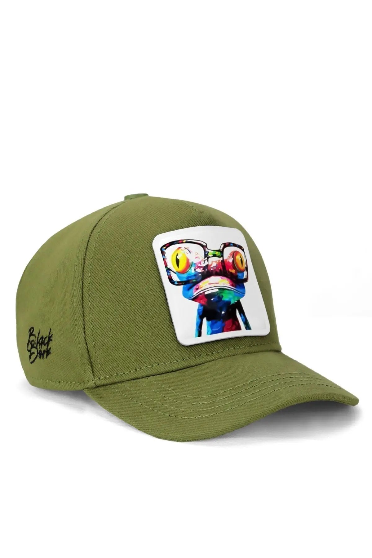 Gorra Azul Bebé Béisbol Niños BlackBörk