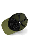 Baby Blue Kids Baseball Cap