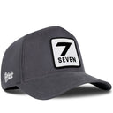 Gorra Antracita Béisbol Premium