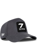 Gorra Antracita Béisbol Premium