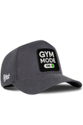 Gorra Antracita Béisbol BlackBörk