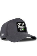 Gorra Antracita Béisbol Premium
