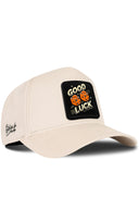 con Parche Good Luck