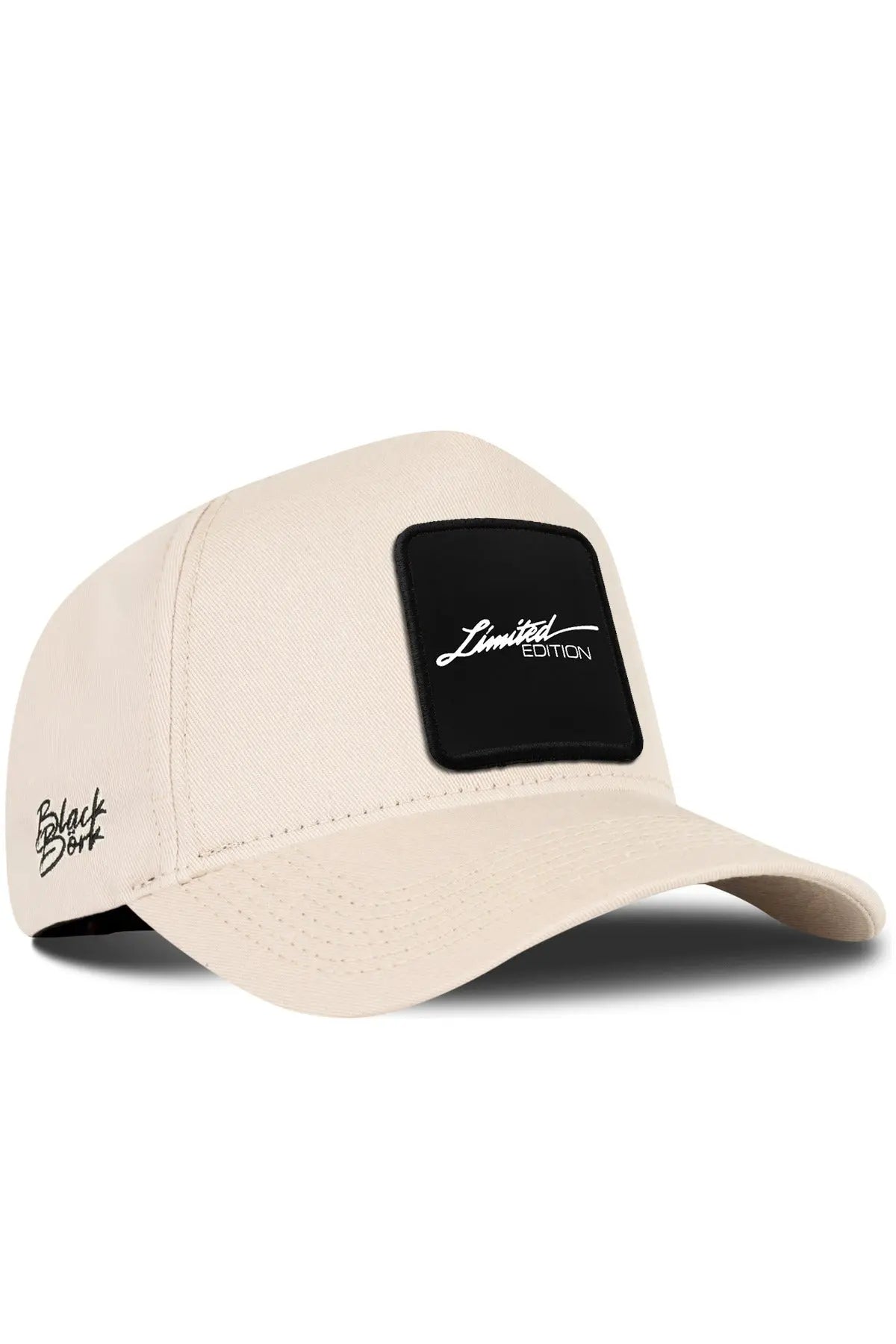Gorra Beige Béisbol BlackBörk