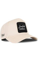 Gorra Beige Béisbol Premium
