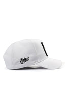Gorra Blanca Béisbol