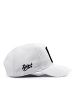 Gorra Blanca Béisbol BlackBörk