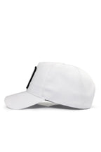 Gorra Blanca Béisbol BlackBörk