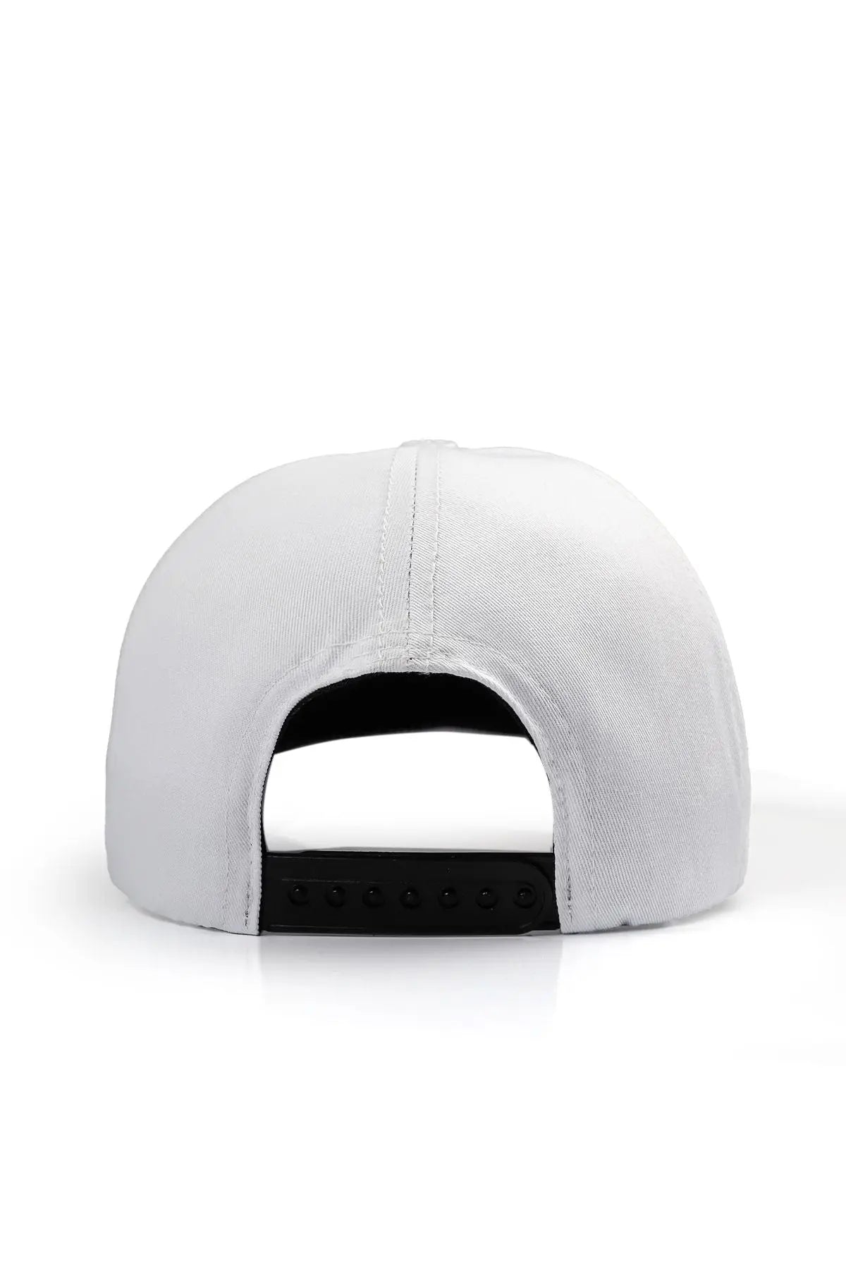 Gorra Blanca Béisbol BlackBörk
