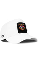 Gorra Blanca Béisbol