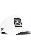 Gorra Blanca Béisbol