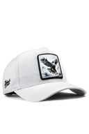 Gorra Blanca Béisbol
