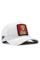 Gorra Blanca Béisbol