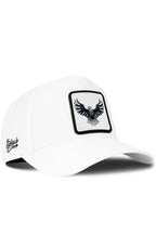 Gorra Blanca Béisbol BlackBörk