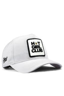 Gorra Blanca Béisbol