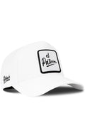 Gorra Blanca Béisbol BlackBörk