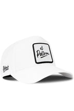 Gorra Blanca Béisbol BlackBörk