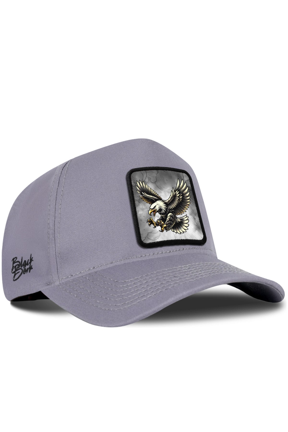 Gorra Gris Béisbol BlackBörk