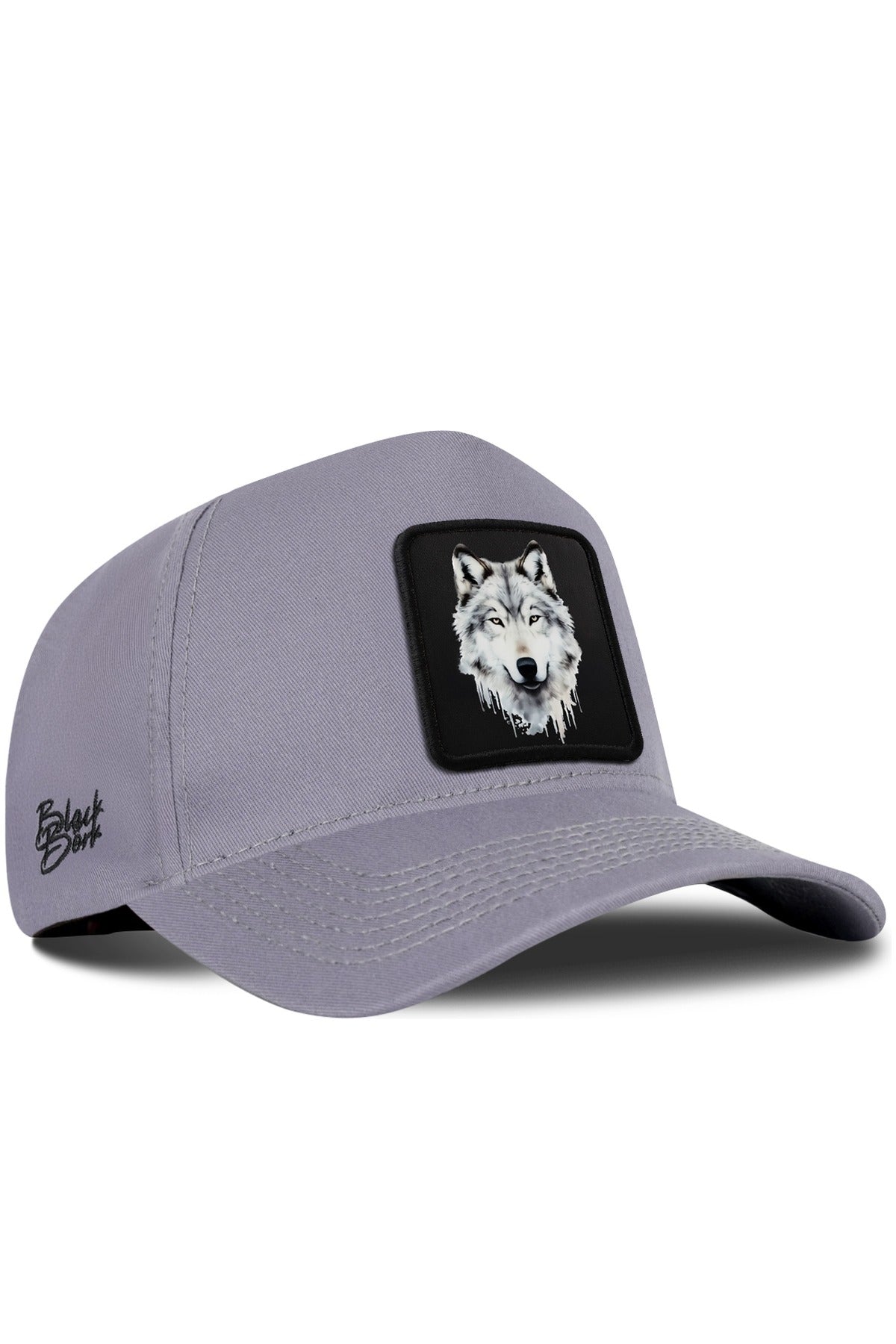 Gorra Gris Béisbol BlackBörk