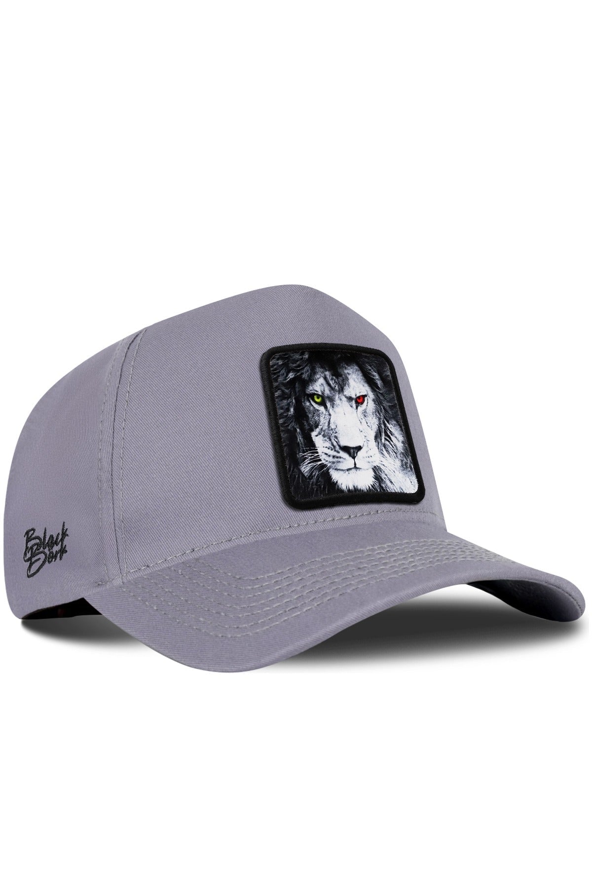 Gorra Gris Béisbol BlackBörk