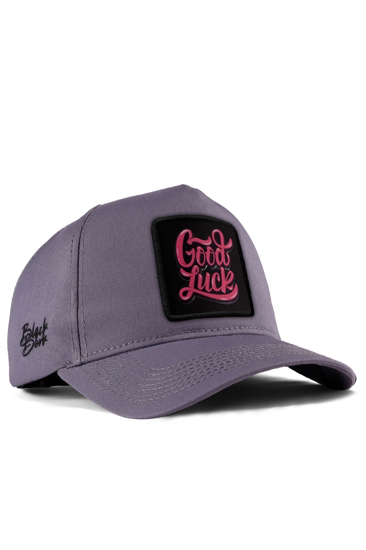 Gorra Gris Béisbol BlackBörk